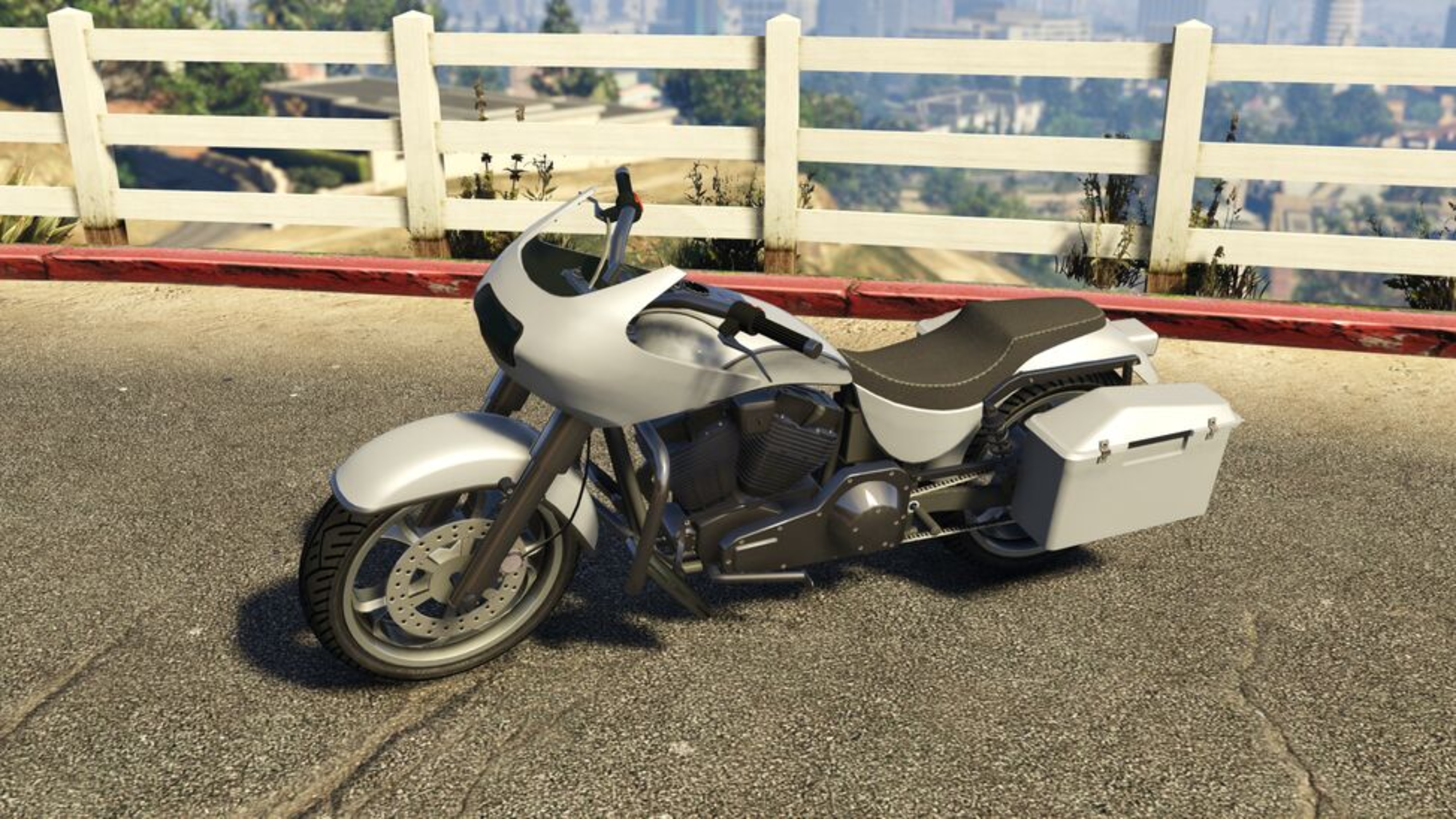 Bagger preview