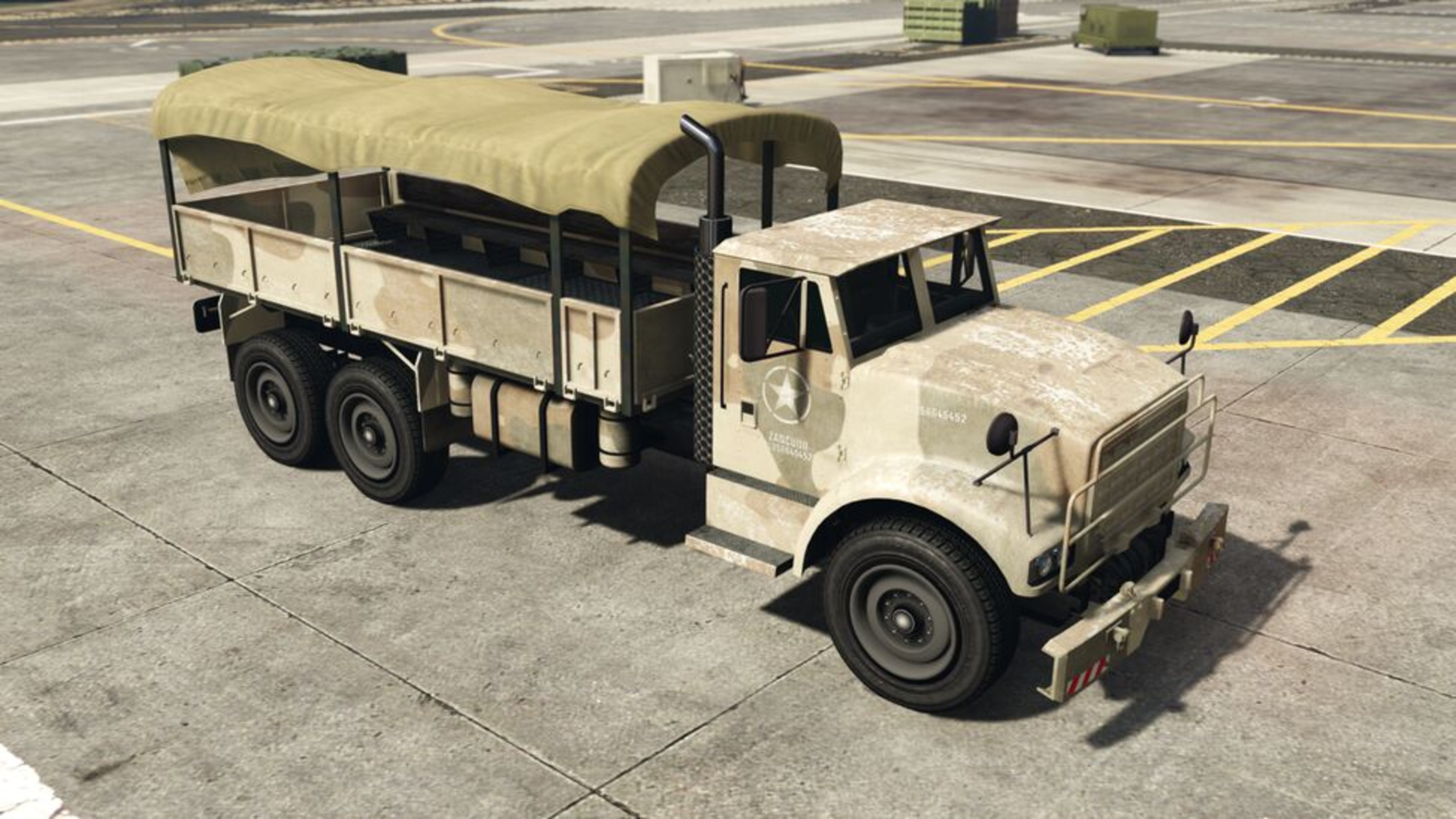 Barracks preview