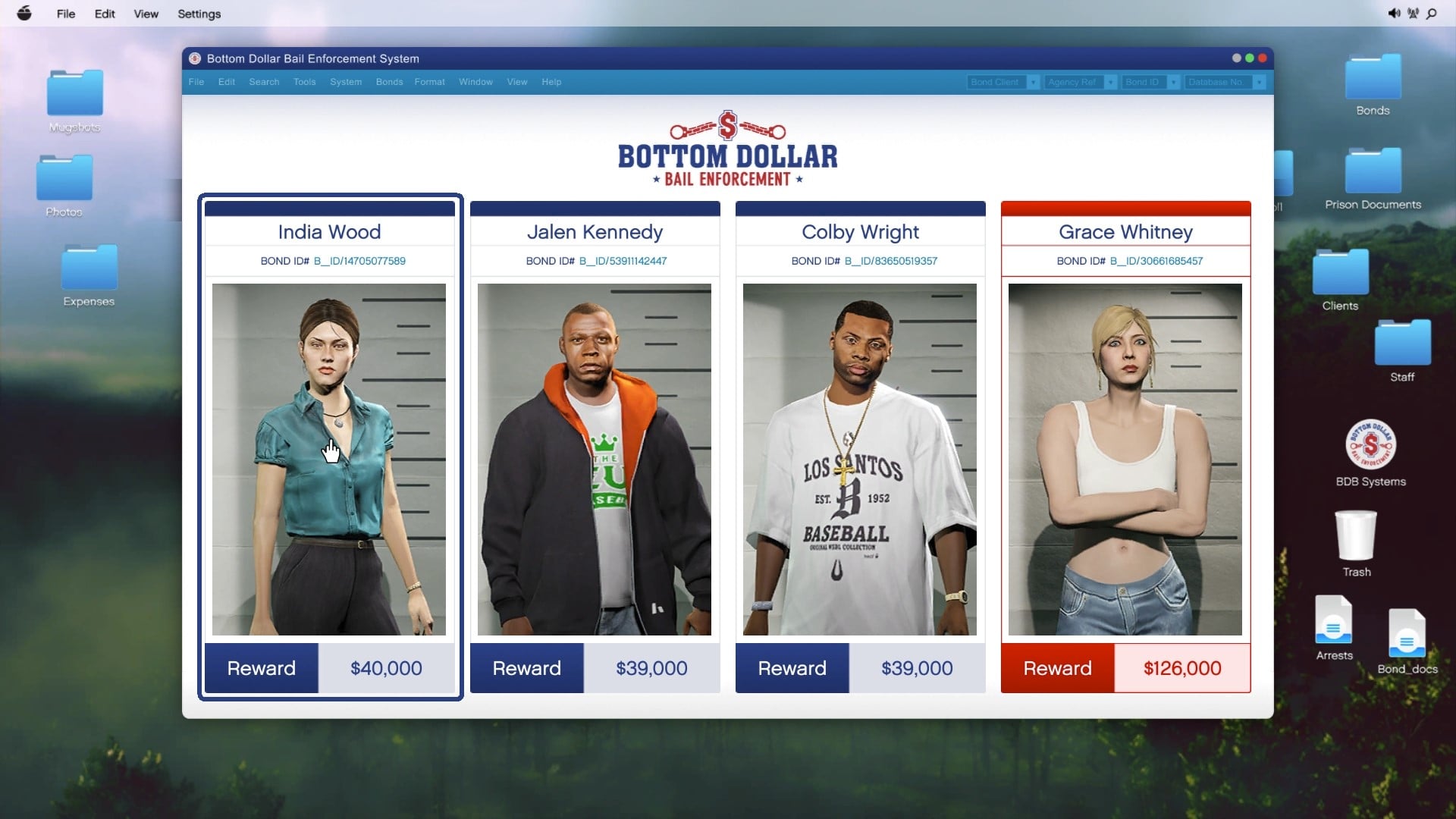 Bottom Dollar Bounties: Standard Bounties Walkthrough