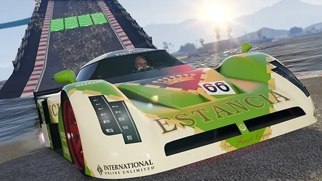 GTA Online: Stunt Race Creator Guide Part 2