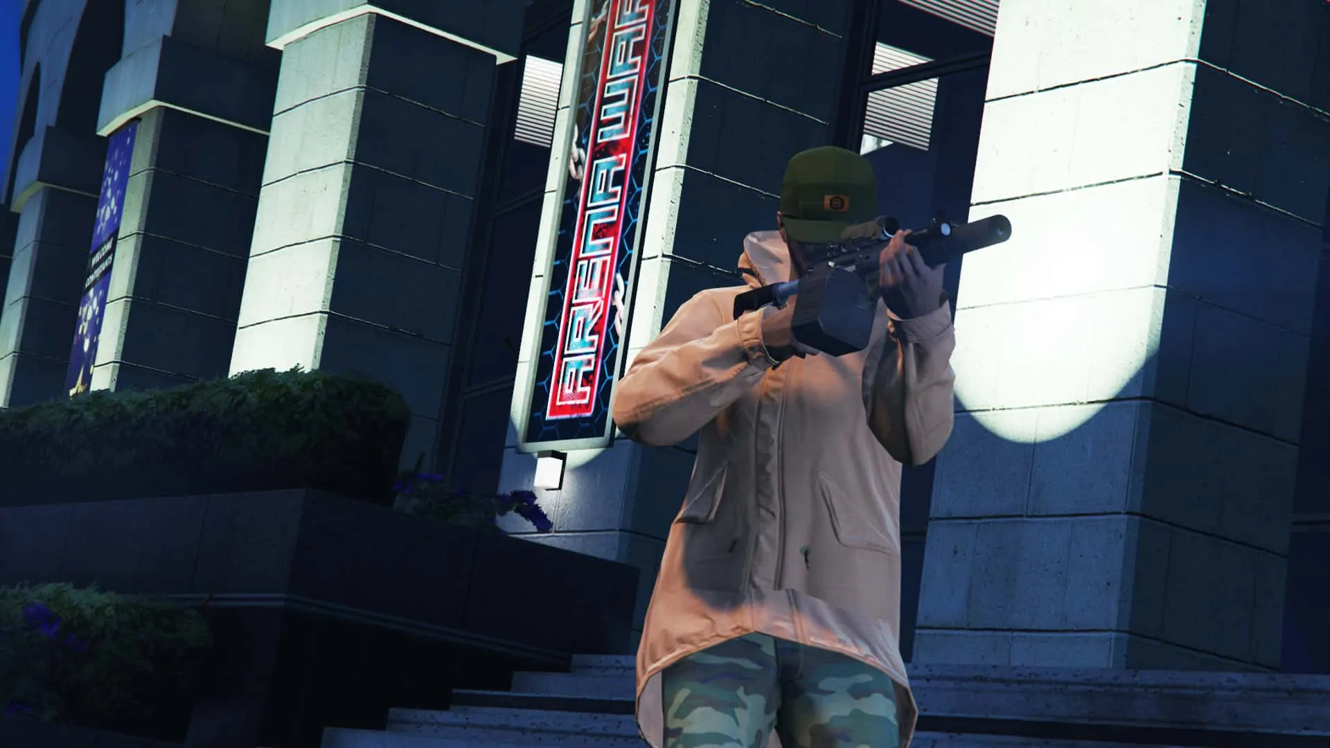GTA Online Original 'OG' (Apartment) Heists