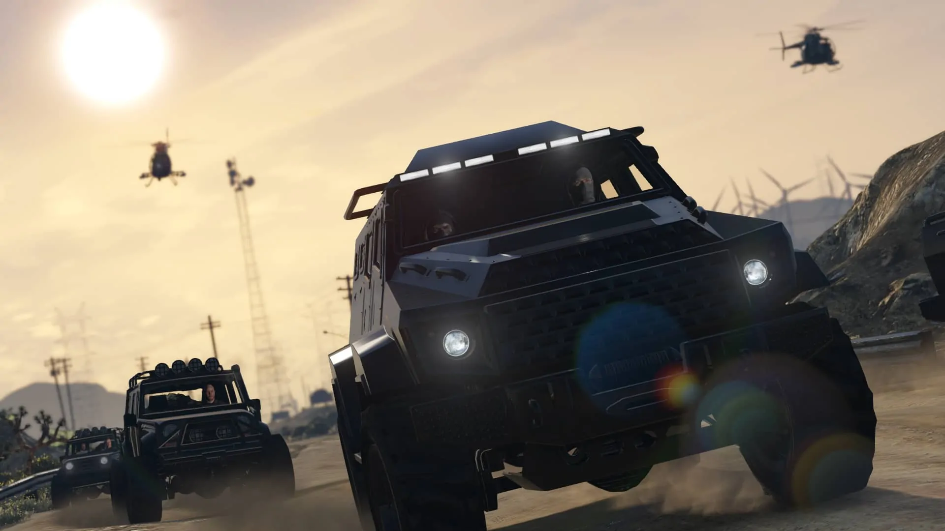 The Strongest & Most Durable Cars in GTA 5 / GTA Online