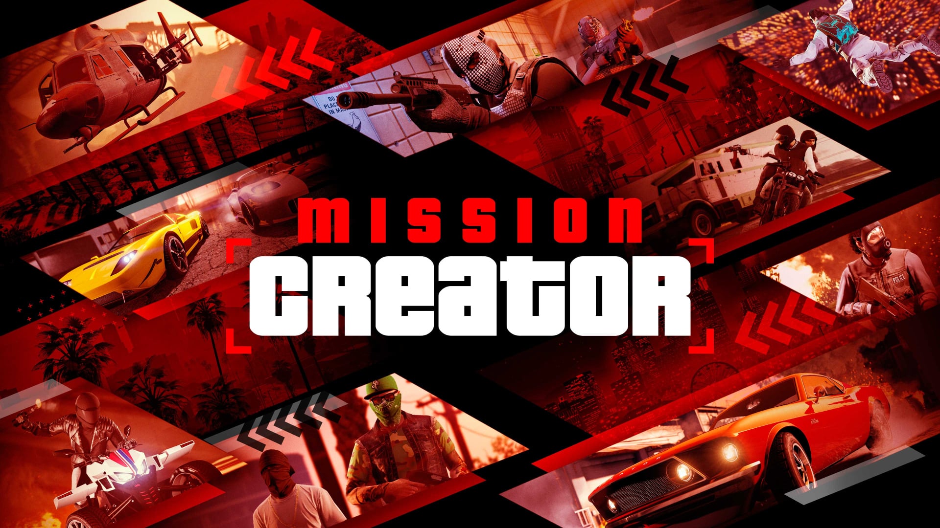 Mission Creator: GTA Online Just Got a Tool That Lets Players Build Their Own Missions