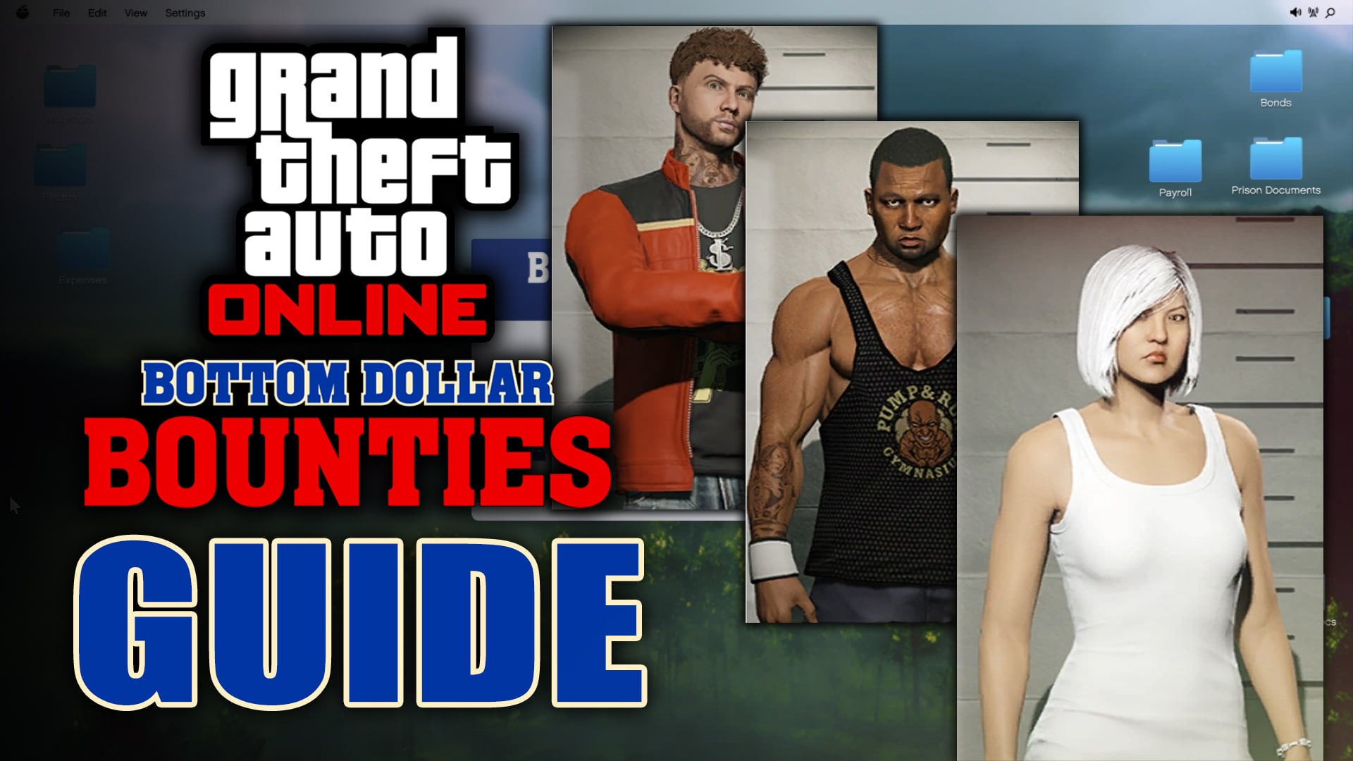 Bottom Dollar Bounties: Business Guide & Overview