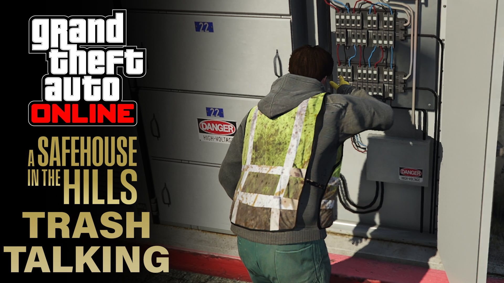 KnoWay Out Mission 4: Trash Talking Walkthrough