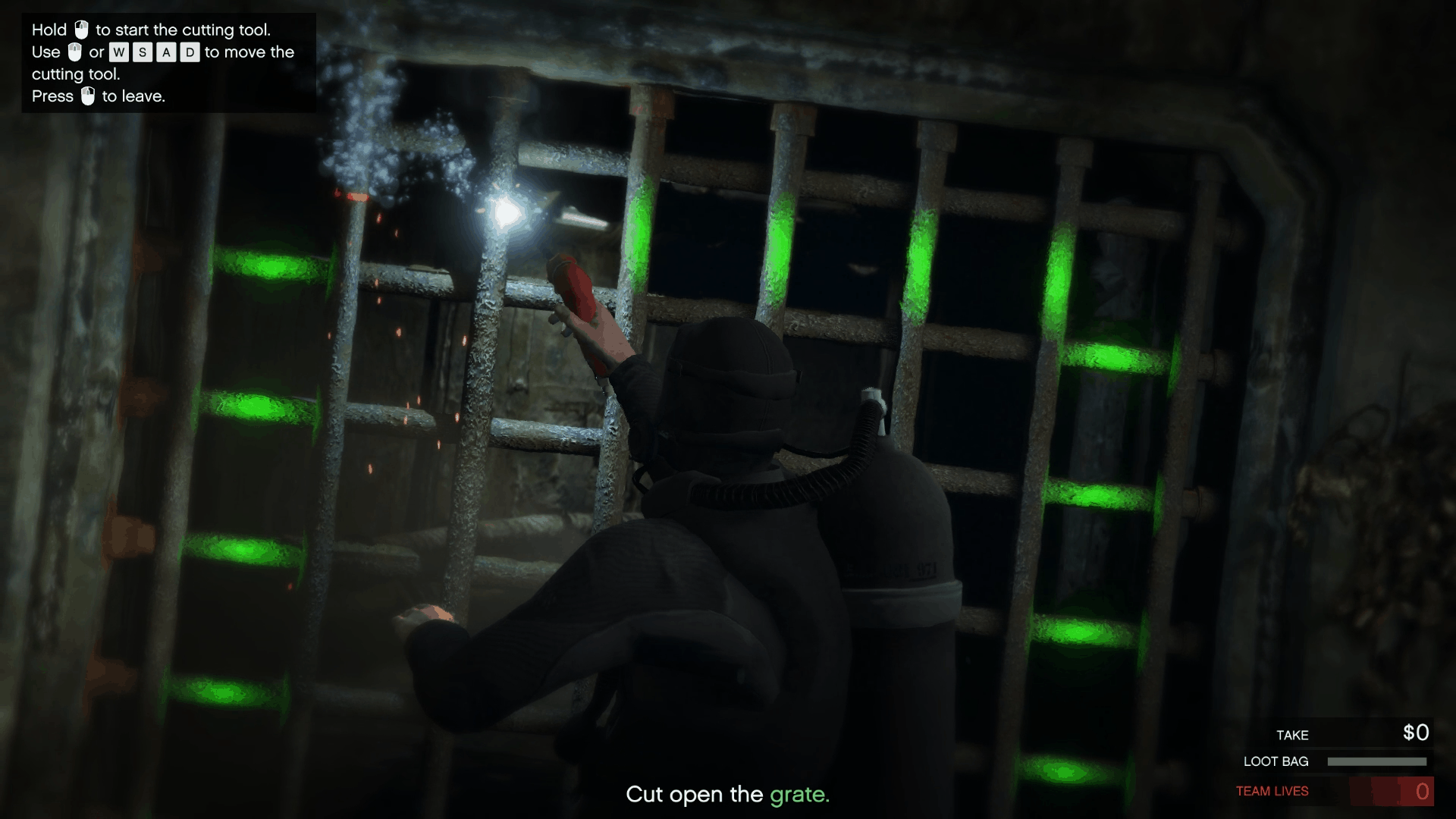Cayo Perico Heist