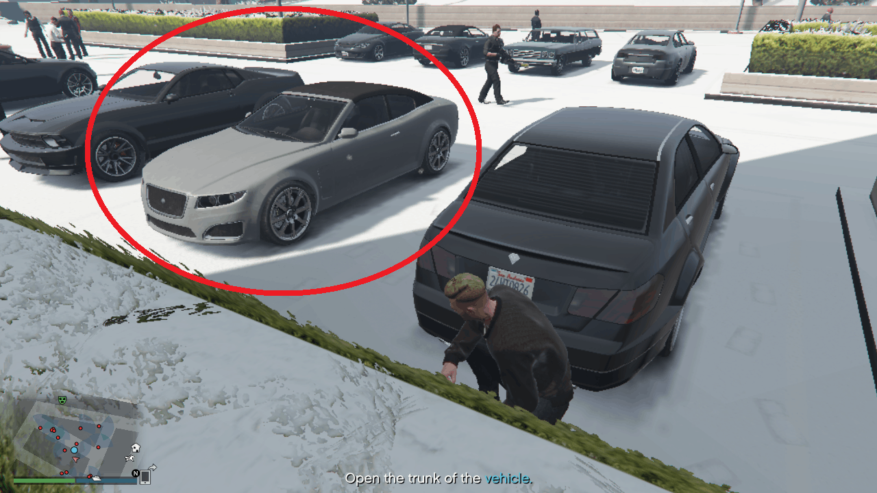Diamond Casino Aggressive Heist: Key General Prep Missions