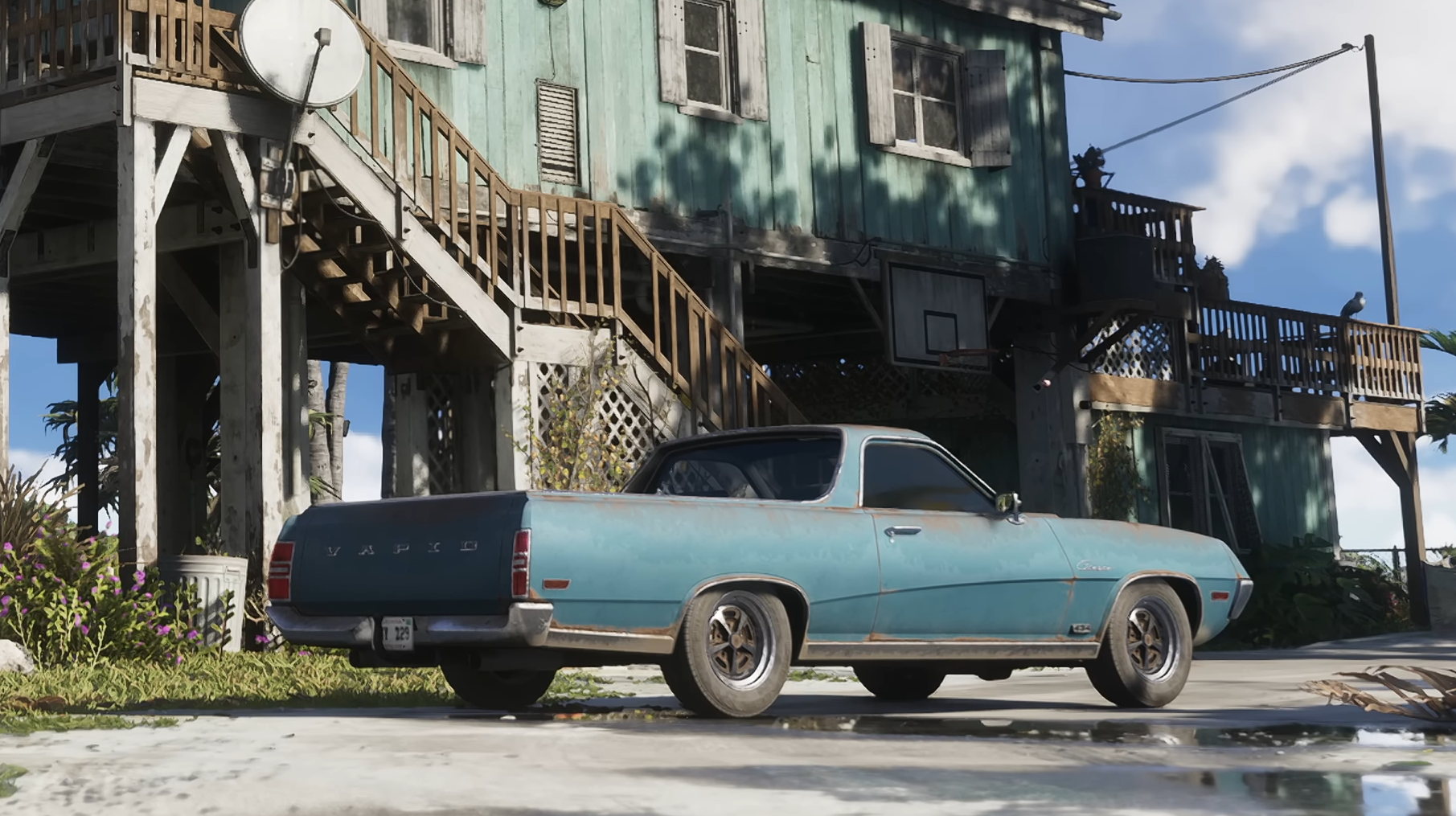 Vapid Creado